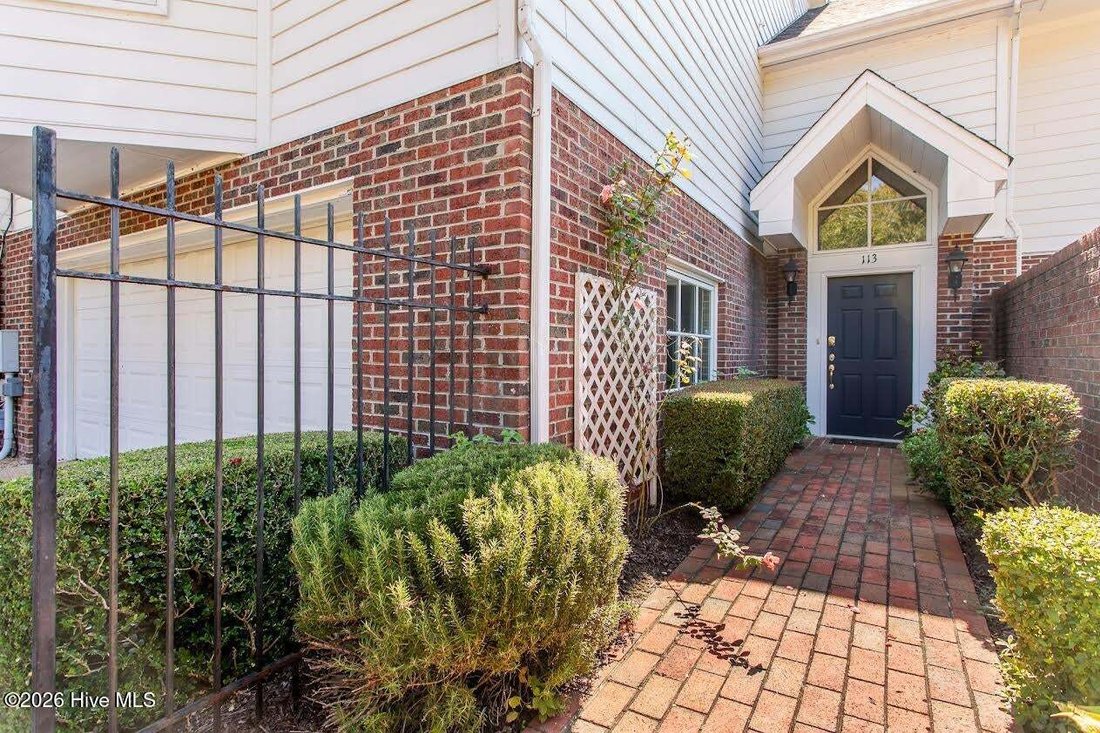 Townhouse en Hertford, Carolina del Norte, Estados Unidos 3 - 18786856