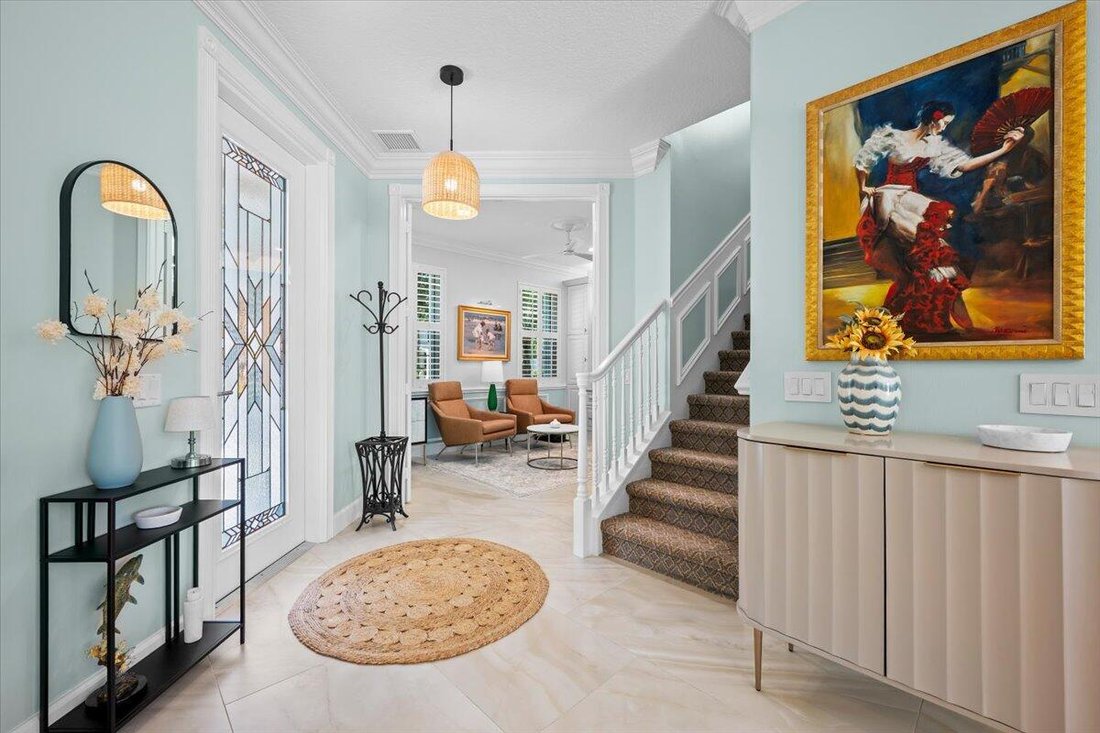 Casa en Jupiter, Florida, Estados Unidos 3 - 18783497