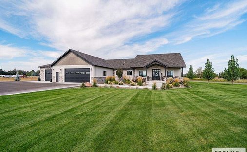 Maison à Blackfoot, Idaho, États-Unis 1