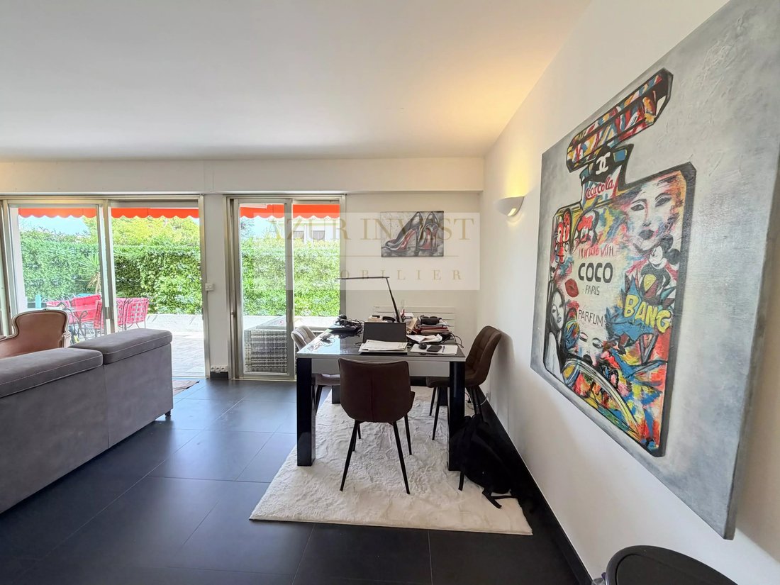 Wohnung in Cap Martin, Roquebrune-Cap-Martin, Frankreich 4 - 18784424