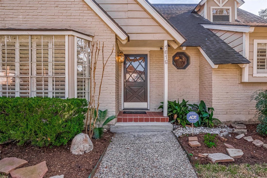 Casa en Houston, Texas, Estados Unidos 2 - 18784249