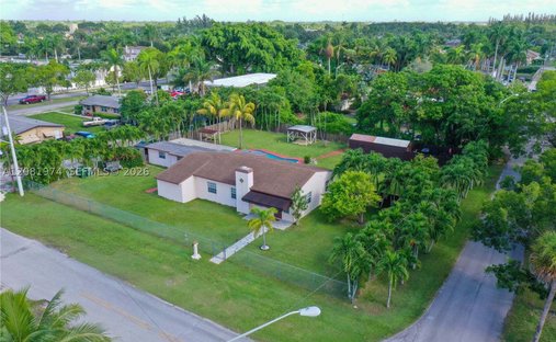 Maison à Homestead, Floride, États-Unis 1