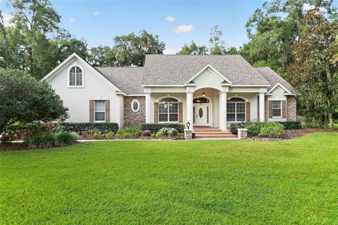Maison à Ocala, Floride, États-Unis 1 - 18786605