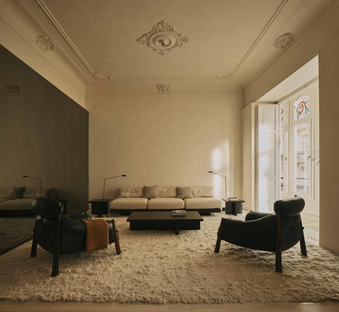 Appartement à l'Eixample, Valence, Espagne 1 - 18786796