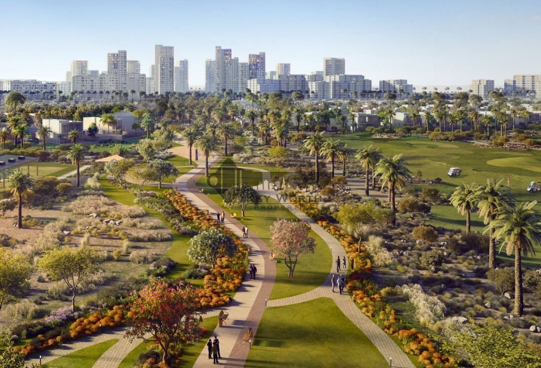 Villa en Distrito de Golf de Dubai South, Dubái, Emiratos Árabes Unidos 5 - 18784114