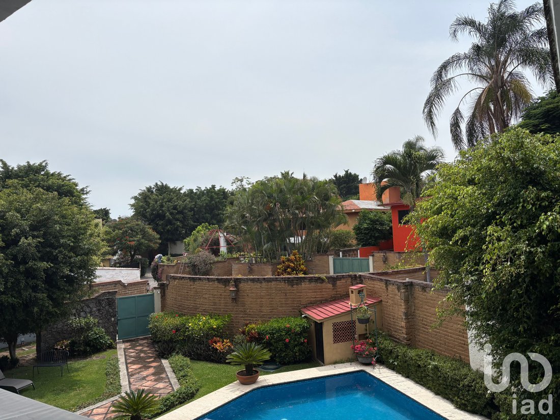 House in Cuernavaca, Morelos, Mexico 3 - 18784465