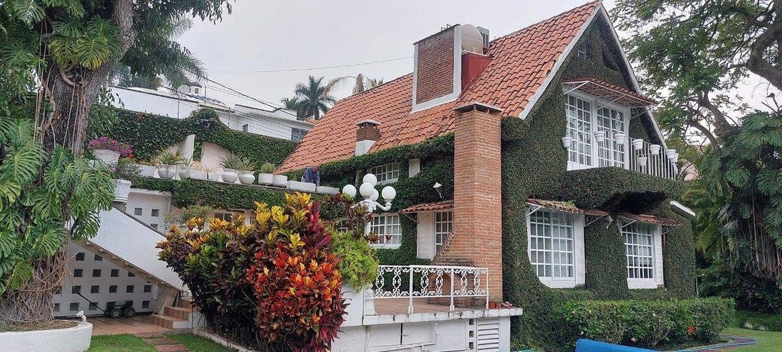 Casa a Cuernavaca, Morelos, Messico 2 - 18785438