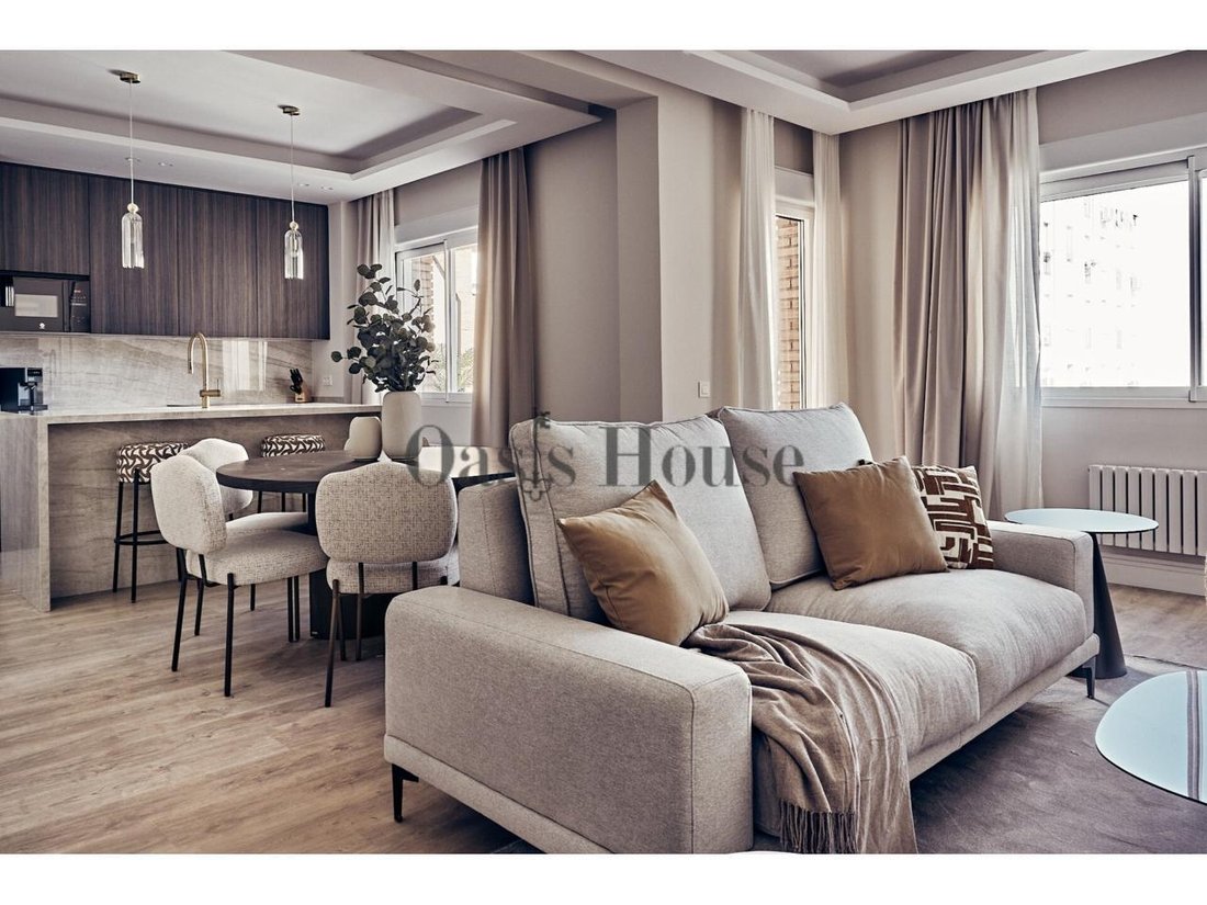 Apartamento en Retiro, Madrid, España 2 - 18784526