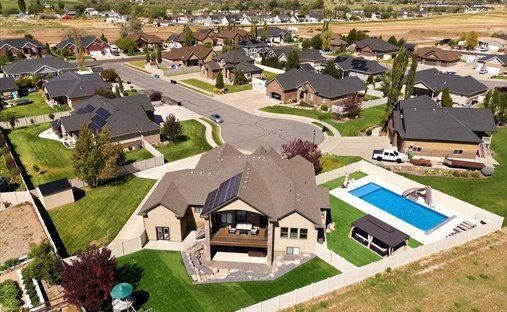 Maison à Clearfield, Utah, États-Unis 1