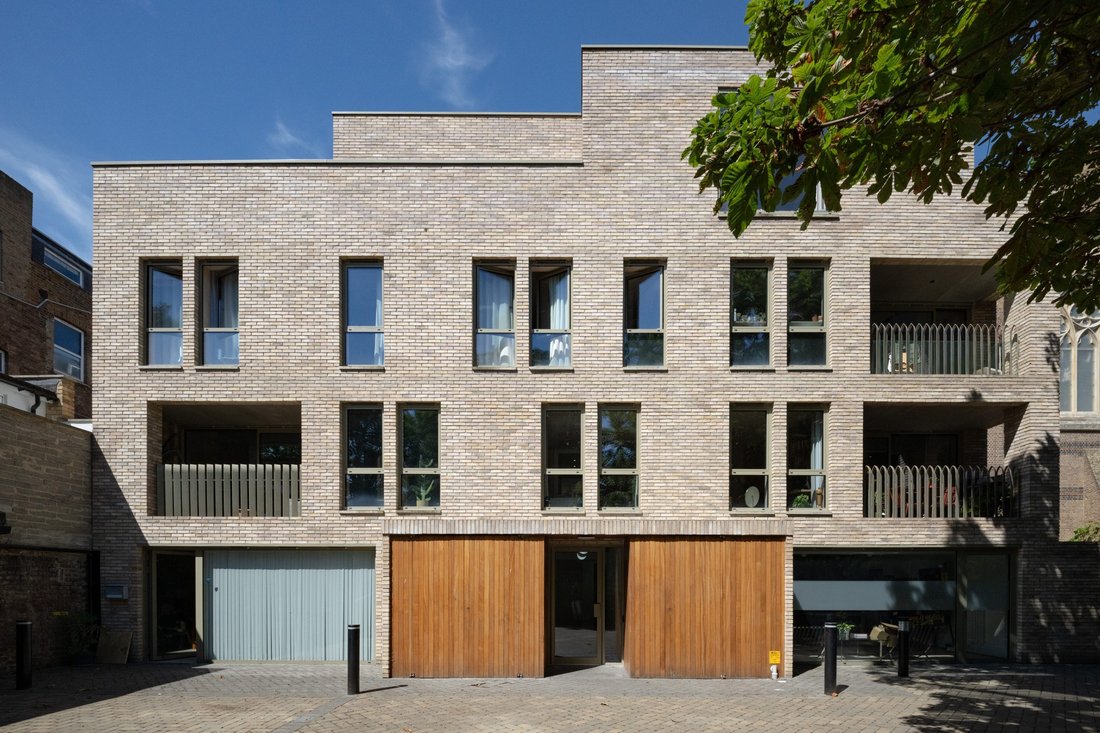 Wohnung in Tower Hamlets, England 2 - 18422140