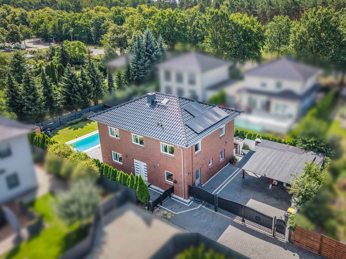 Villa in Berlin, Berlin, Deutschland 2 - 18783725
