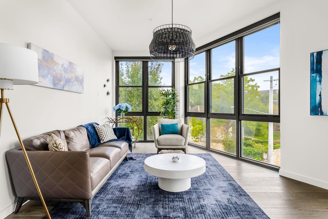 Condominio a Austin, Texas, Stati Uniti 4 - 18786612
