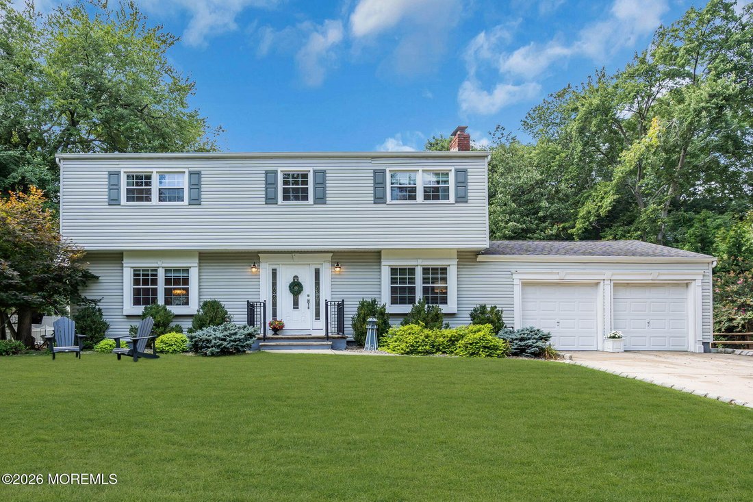 Casa a Matawan, New Jersey, Stati Uniti 1 - 18783888