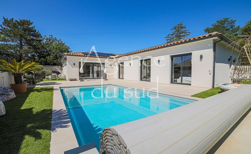 Villa en Ganteaume, Aubagne, Francia 1