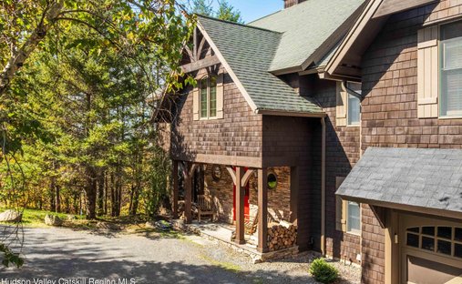 Casa a Windham, New York, Stati Uniti 1