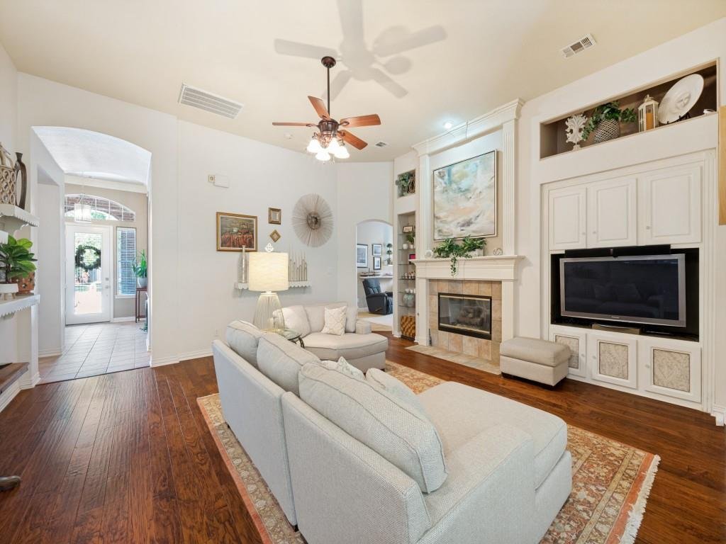 Casa en Frisco, Texas, Estados Unidos 3 - 18784150