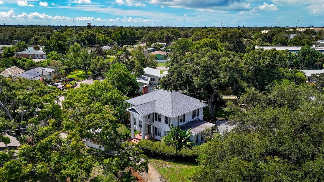 Maison à Saint Petersburg, Floride, États-Unis 3 - 18786575