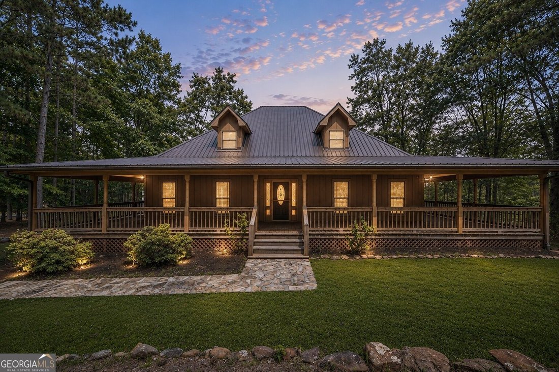 House in Danielsville, Georgia, United States 3 - 18787309