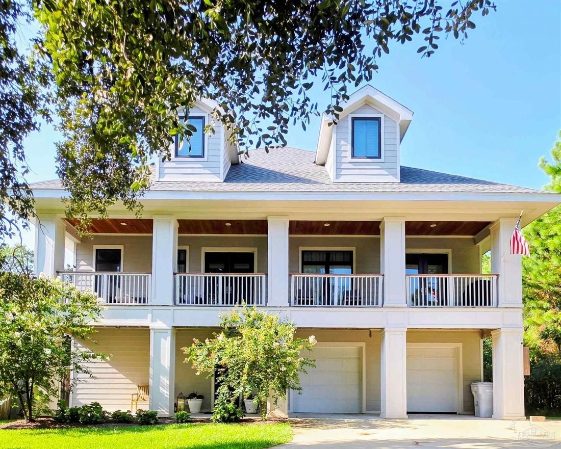 Casa en Gulf Breeze, Florida, Estados Unidos 2 - 18788831