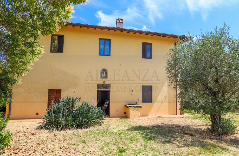 House in Montefiridolfi, San Casciano in Val di Pesa, Tuscany 2 - 18788101