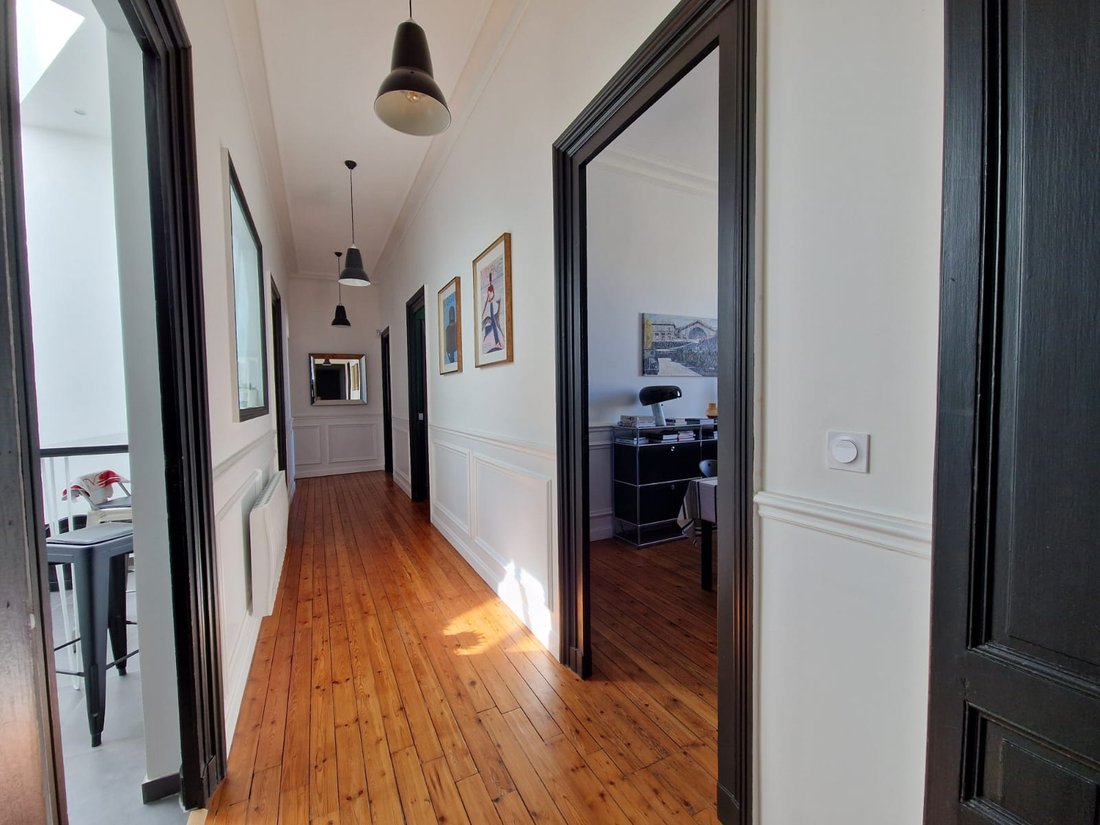 Apartment in Le Lac-Bacalan, Bordeaux, France 2 - 18787715