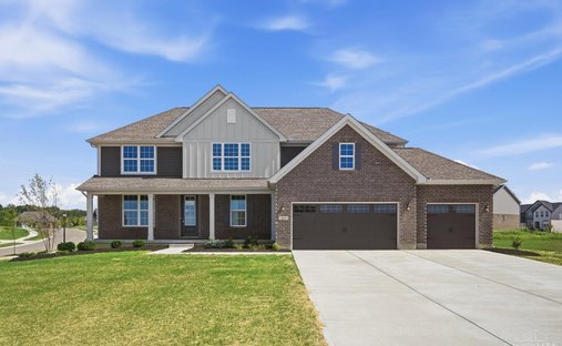 House in Mason, Ohio, United States 1