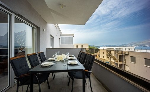Apartment in Zedno, Split-Dalmatia County, Croatia 1