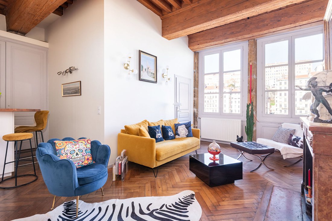 Apartamento en Vieux Lyon, Lyon 5e Arrondissement, Lion 3 - 18788133