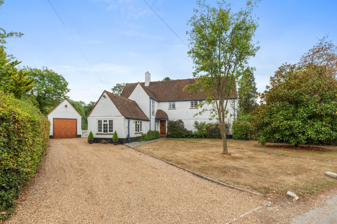 Casa en Jordans, Inglaterra 1 - 18783983