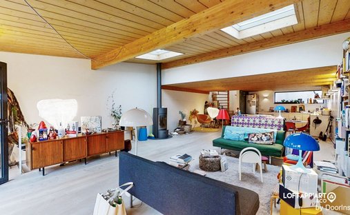 Wohnung in Arrondissement von Bobigny, Île-de-France, Frankreich 1