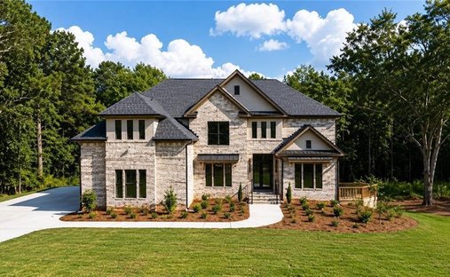 Maison à Monroe, Géorgie, États-Unis 1