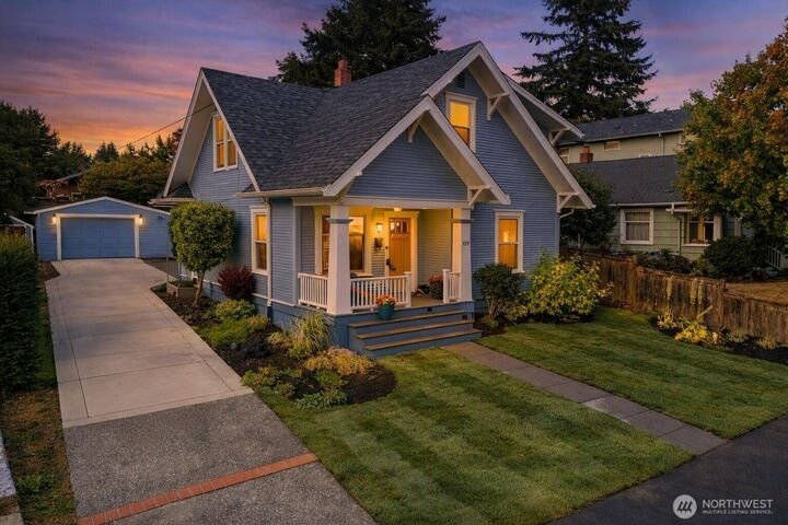 Haus in Seattle, Washington, Vereinigte Staaten 1 - 18342195