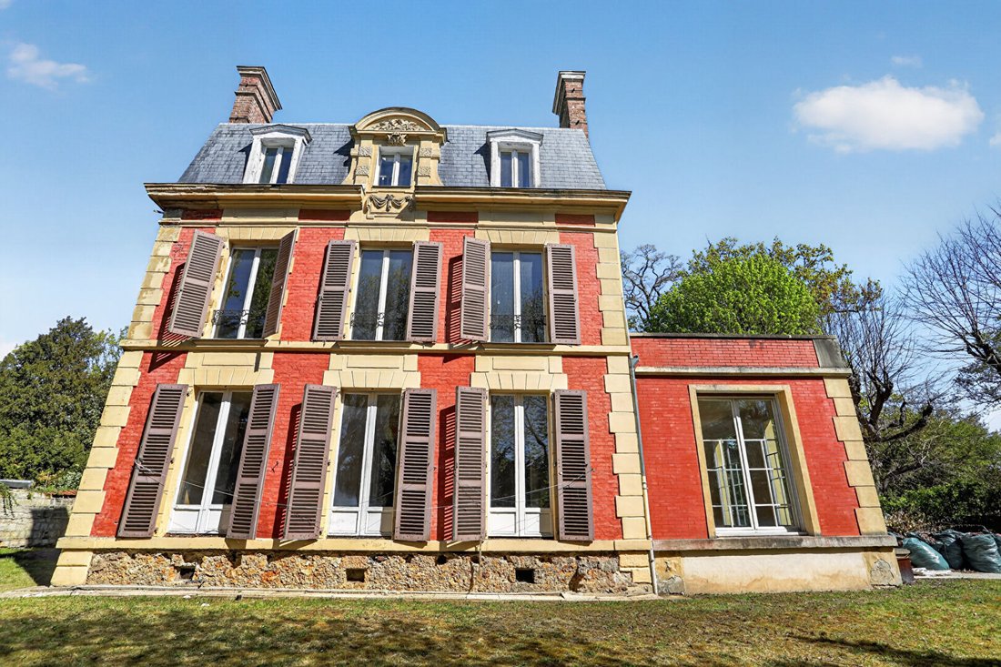 Villa in Le Vésinet, Ile-de-France, France 2 - 18788116