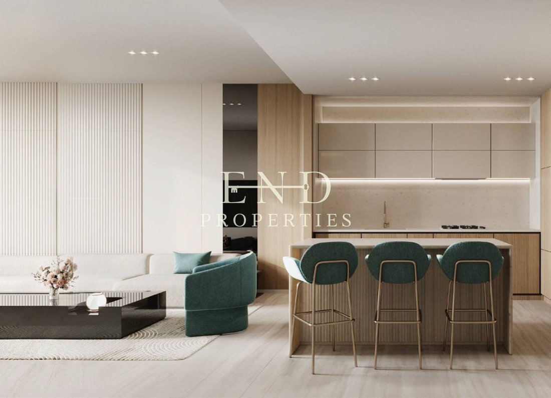 Appartamento a Business Bay, Emirato di Dubai, Emirati Arabi Uniti 3 - 18784189