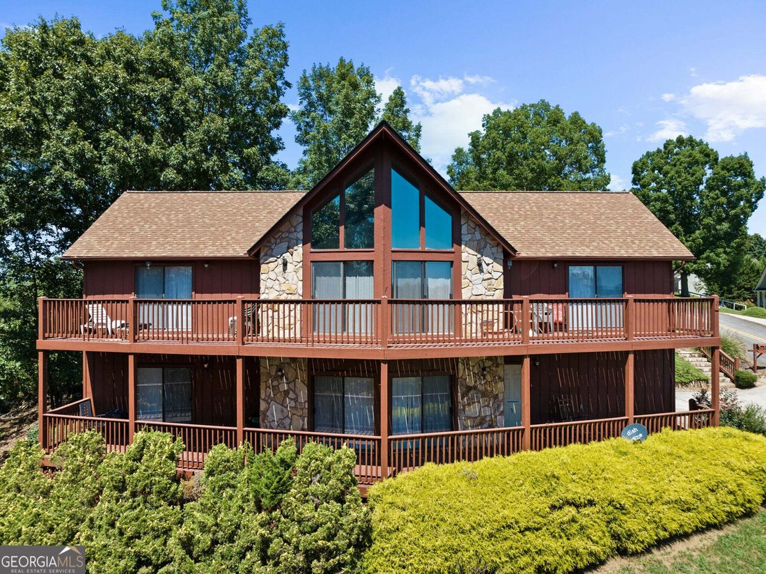 Casa en Blairsville, Georgia, Estados Unidos 1 - 18787329