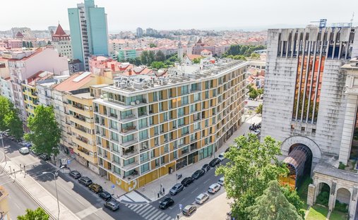 Wohnung in Areeiro, Lissabon, Portugal 1