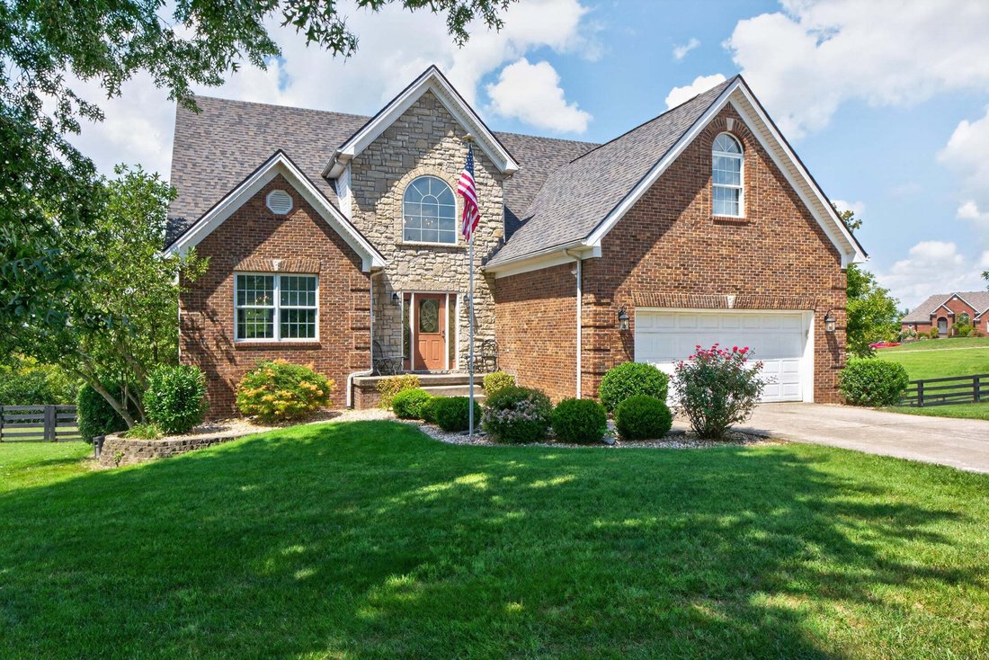 Haus in Richmond, Kentucky, Vereinigte Staaten 1 - 18788772
