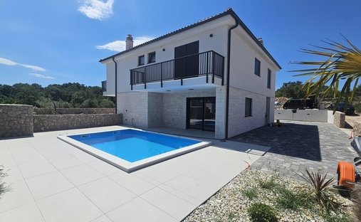 Casa a Malinska, Regione litoraneo-montana, Croazia 1
