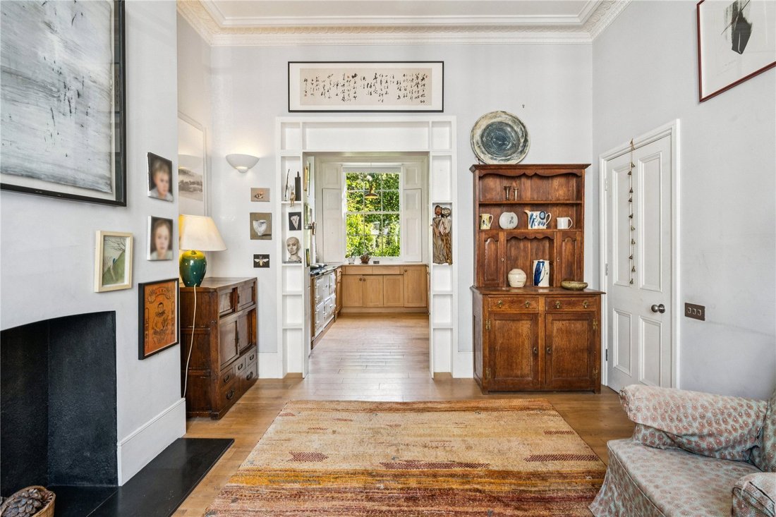 Casa en Primrose Hill, Camden, Inglaterra 4 - 18784415