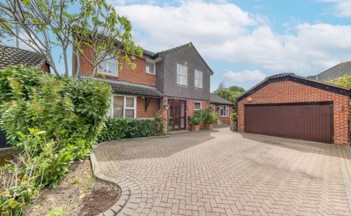 Haus in Ewell, Epsom and Ewell, England 1