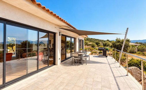 Villa in Figari, Korsika, Frankreich 1