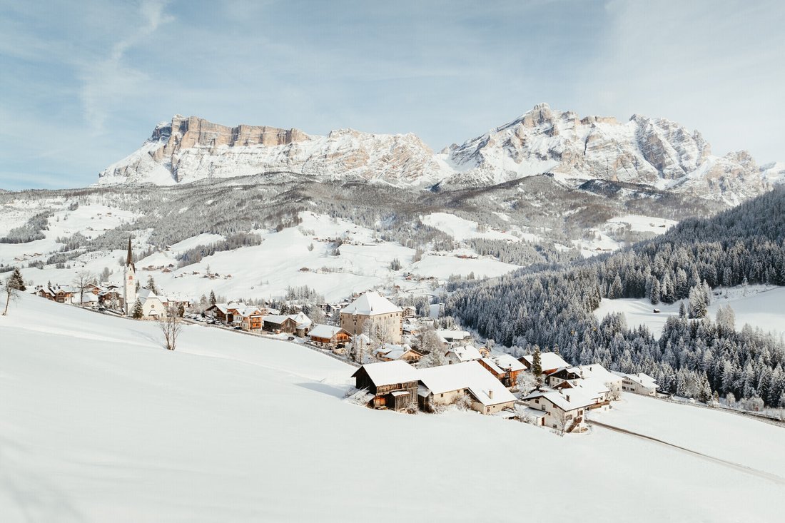 Wohnung in Abtei, Trentino-Südtirol, Italien 4 - 18787287