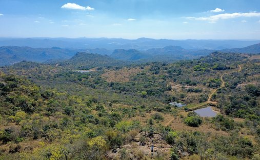 Rancho en Mbombela, Provincia de Mpumalanga, Sudáfrica 1