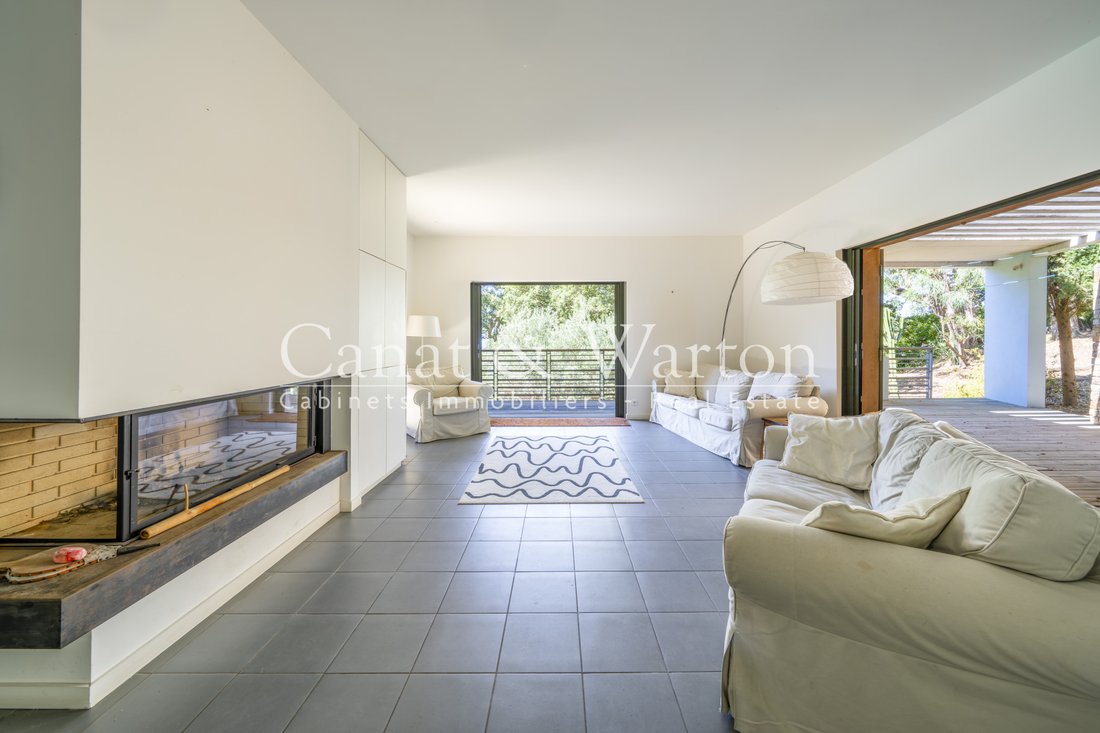 Villa in Rayol-Canadel-sur-Mer, Provence-Alpes-Côte d'Azur, Frankreich 4 - 18313710