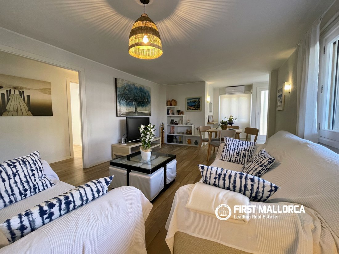 Apartment in Alcudia, Balearic Islands, Spain 1 - 17474480