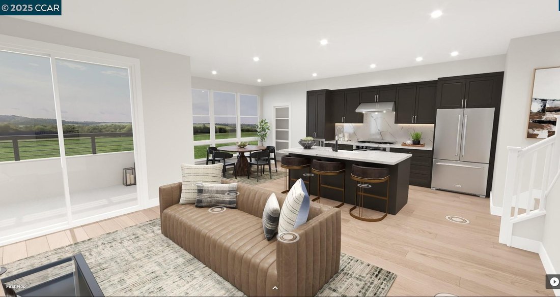 Condominio a Santa Clara, California, Stati Uniti 2 - 18786423