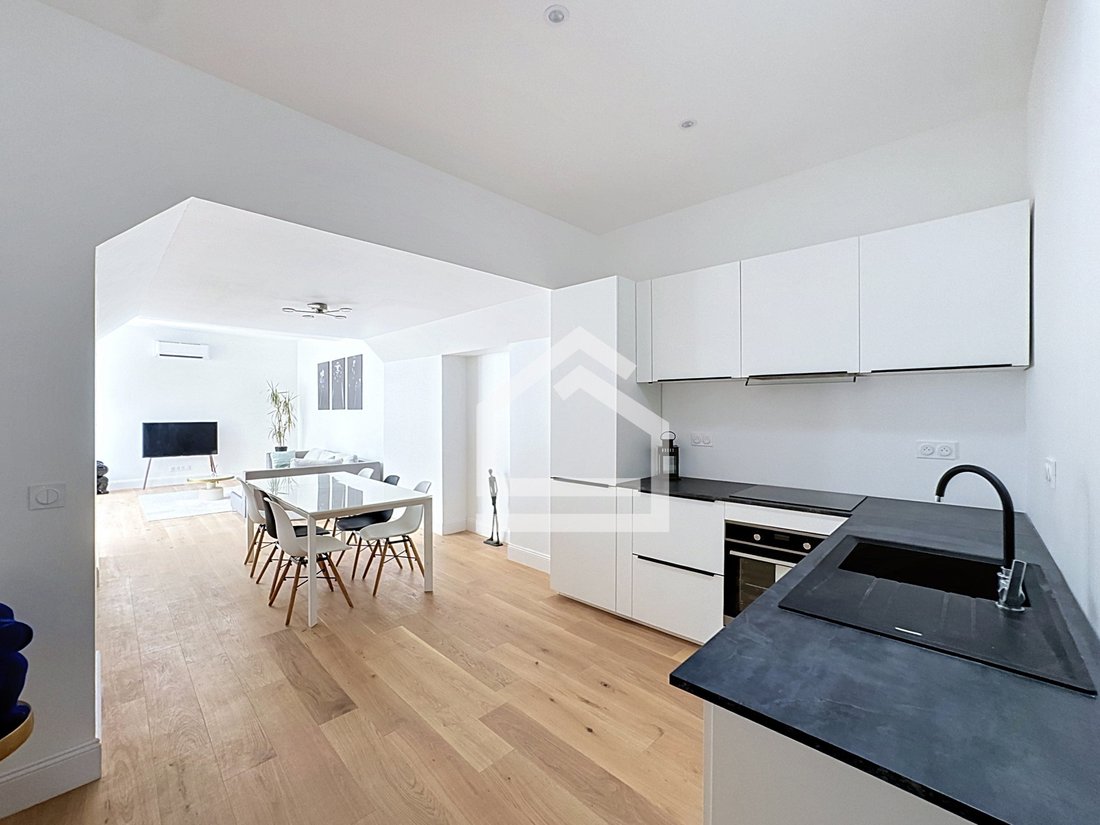Appartement à Le Lac-Bacalan, Bordeaux, France 5 - 18785134