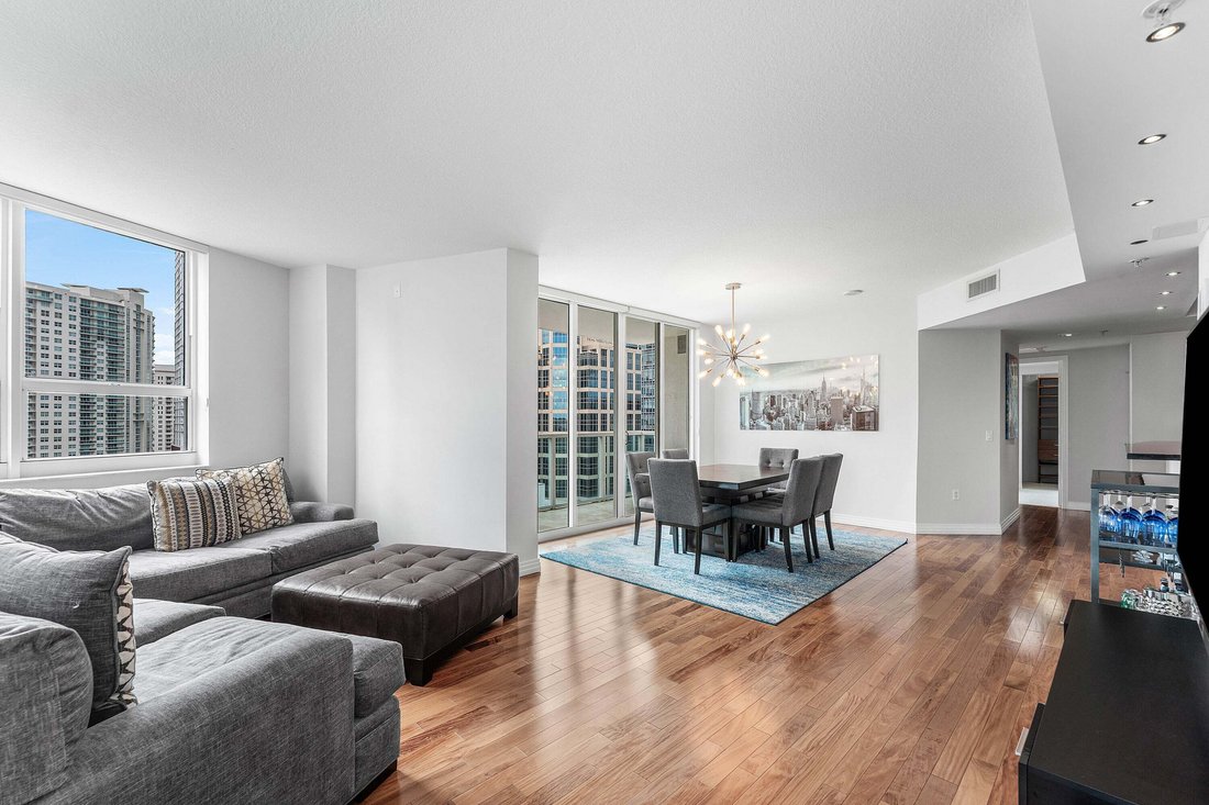 Appartement à Fort Lauderdale, Floride, États-Unis 3 - 18785512