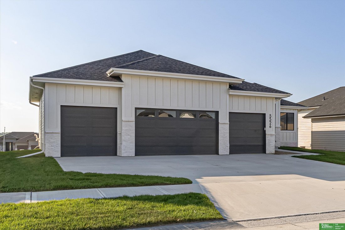 Casa en Papillion, Nebraska, Estados Unidos 2 - 18457378