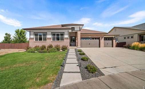 House in Timnath, Colorado, United States 1